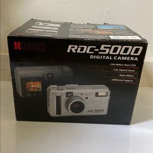 vintage ROC 5000 camera